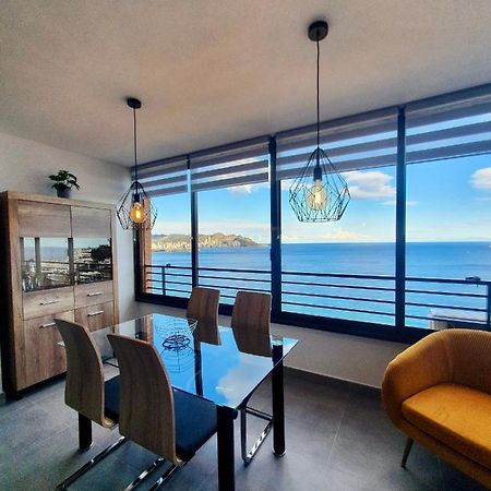 Apartament Playa Poniente Benidorm Zewnętrze zdjęcie