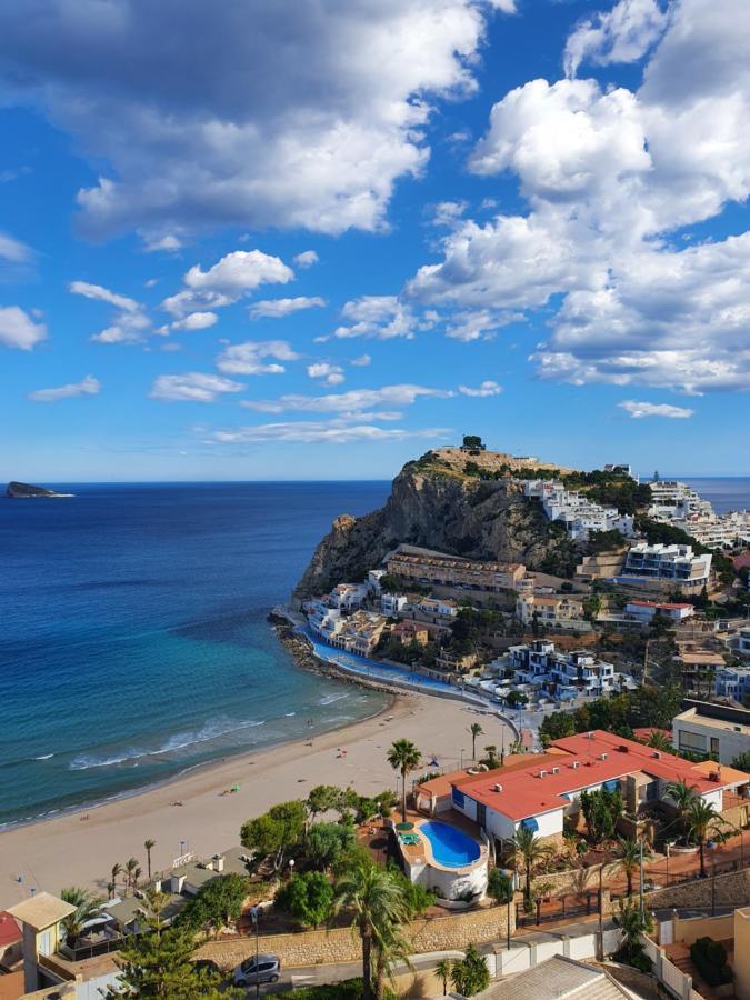 Apartament Playa Poniente Benidorm Zewnętrze zdjęcie