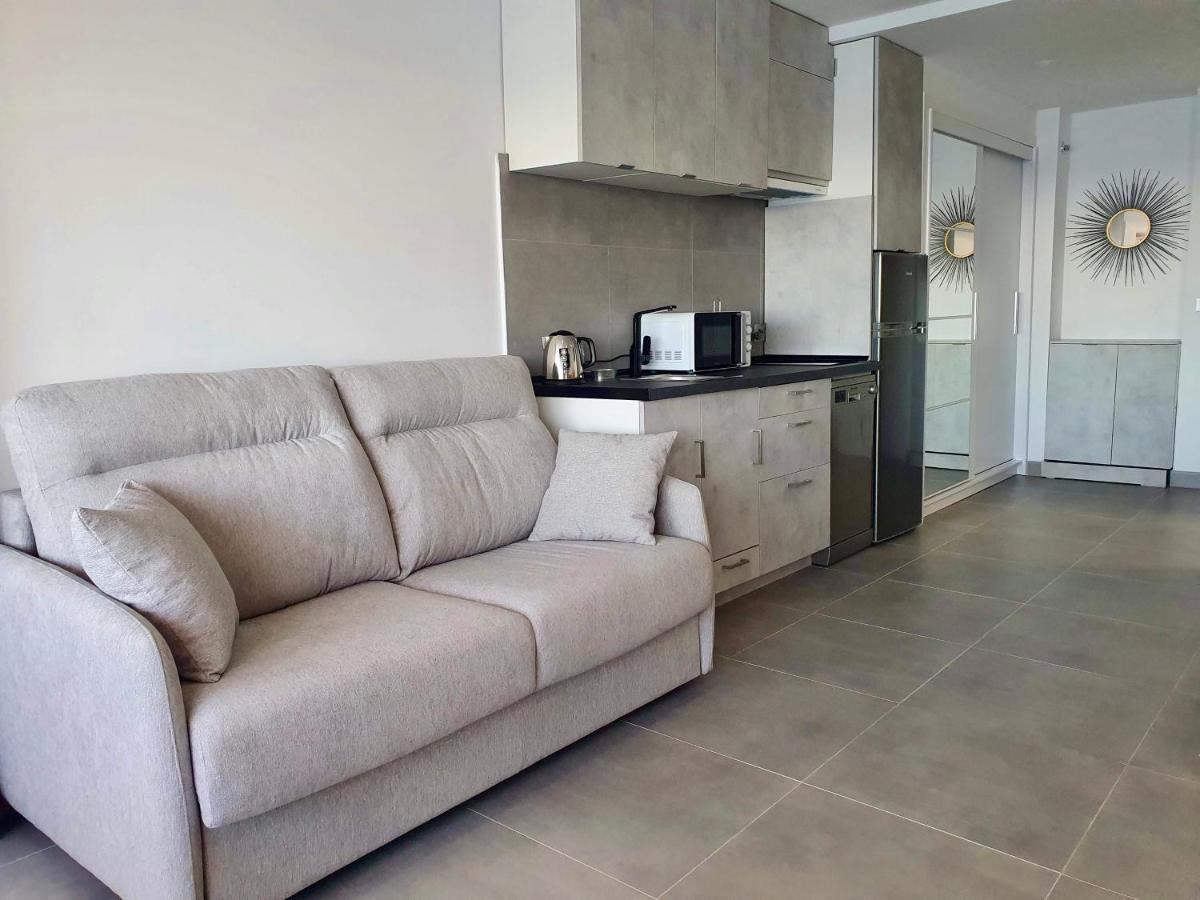 Apartament Playa Poniente Benidorm Zewnętrze zdjęcie