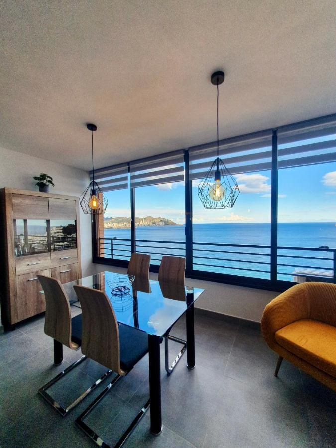 Apartament Playa Poniente Benidorm Zewnętrze zdjęcie