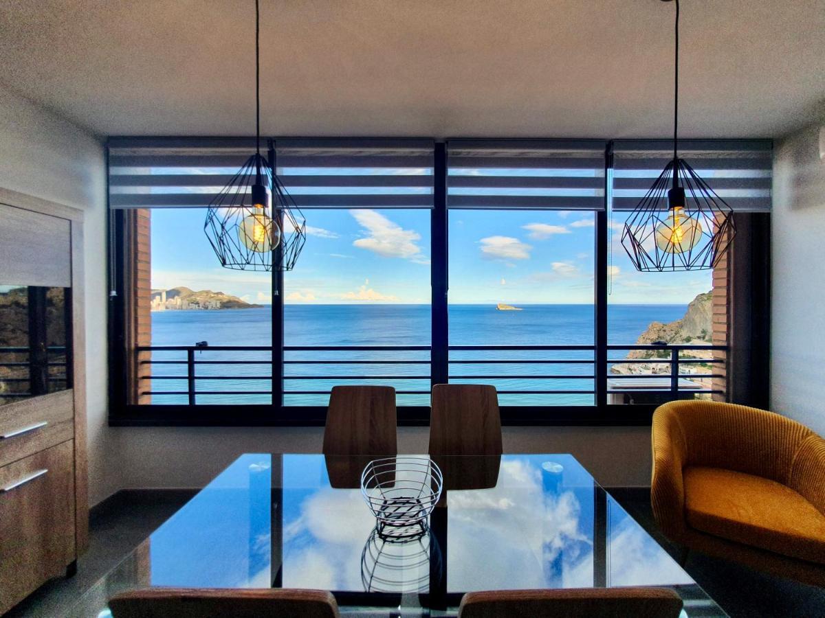 Apartament Playa Poniente Benidorm Zewnętrze zdjęcie