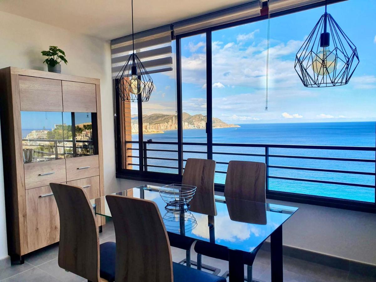 Apartament Playa Poniente Benidorm Zewnętrze zdjęcie