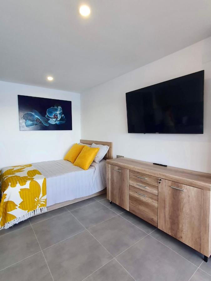 Apartament Playa Poniente Benidorm Zewnętrze zdjęcie