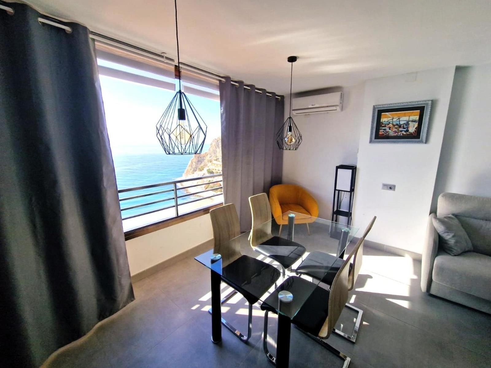Apartament Playa Poniente Benidorm Zewnętrze zdjęcie